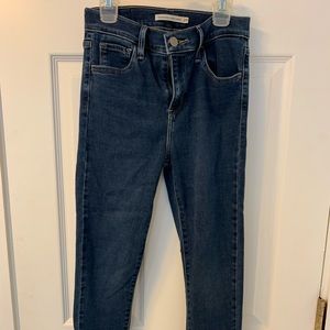 Levi’s 720 High Rise Super Skinny Jeans